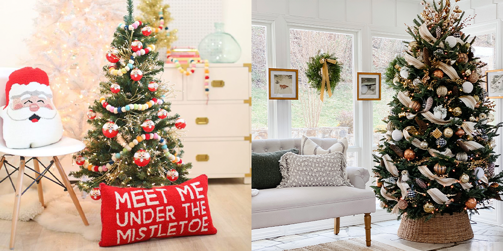 82 Unique Christmas Tree Ideas for a Festive Home in 2023