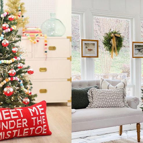 82 Unique Christmas Tree Ideas for a Festive Home in 2023