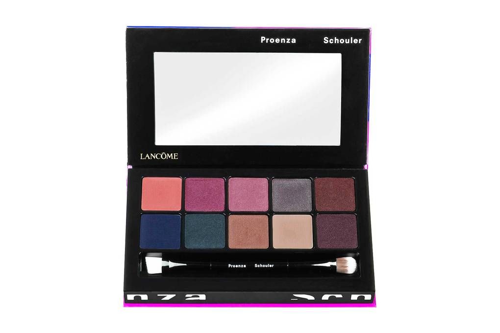 Get Your First Look At The Lanc me x Proenza Schouler Make Up