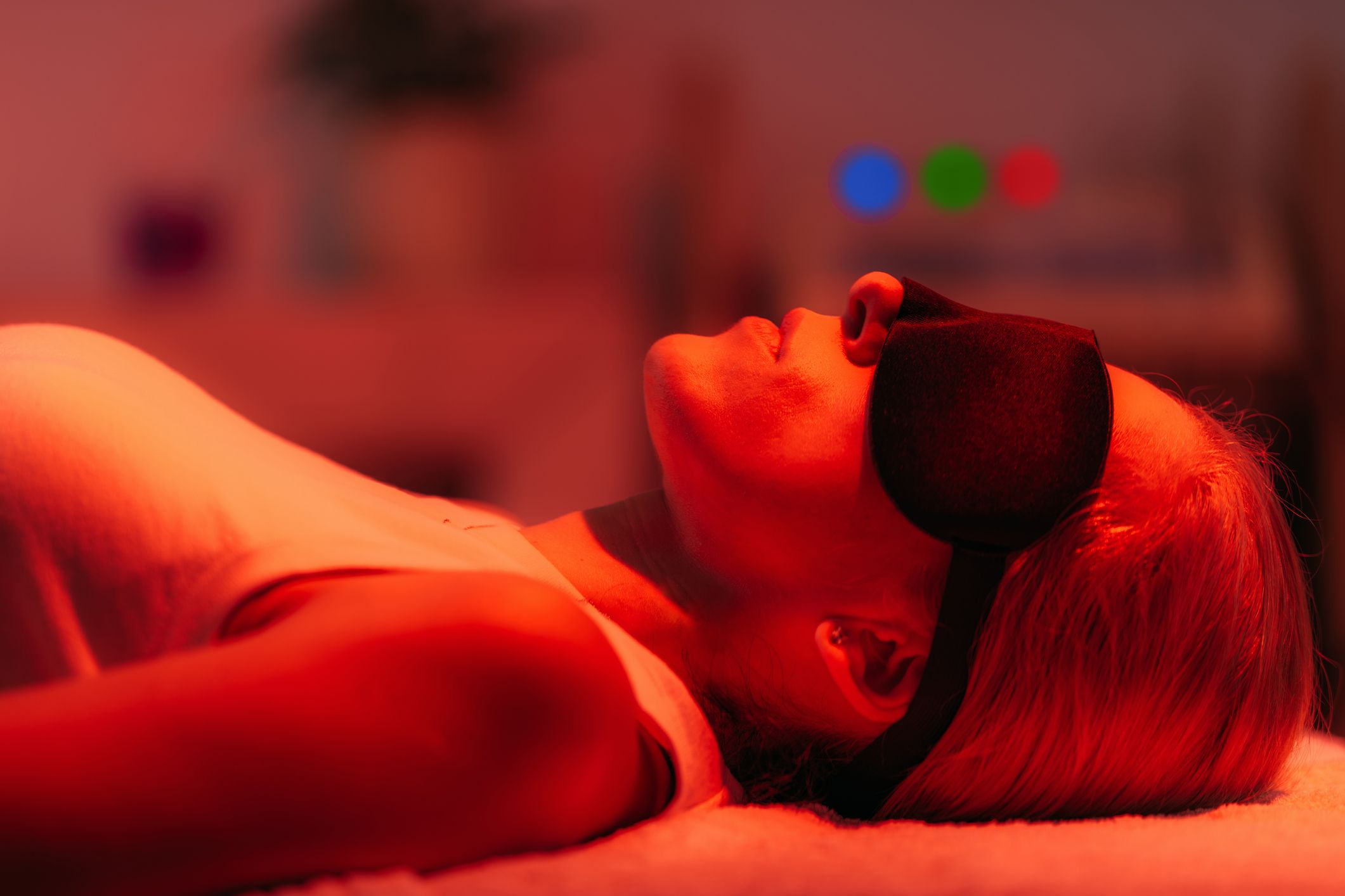 Best Practices for Red Light Therapy Treatments