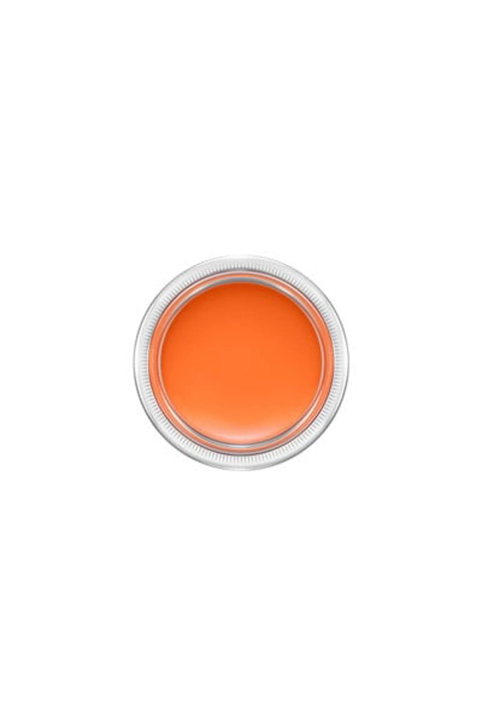 eyeliner in gel arancione