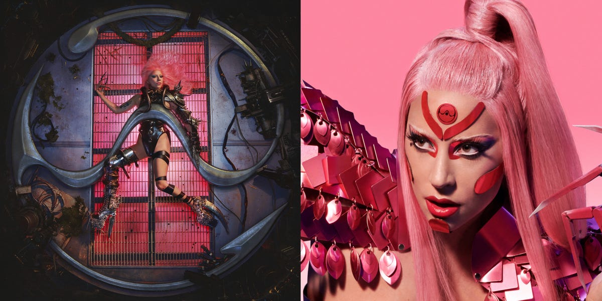 Lady Gaga's New Album: Everything We Know About 'Chromatica