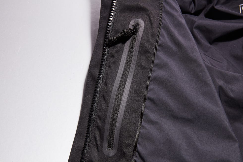 Chrome Stanton Rain Trench - Best Bike Jackets