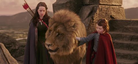 2005 — Chronicles of Narnia 