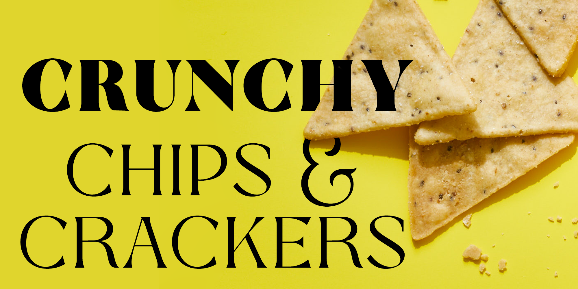 chips and crackers