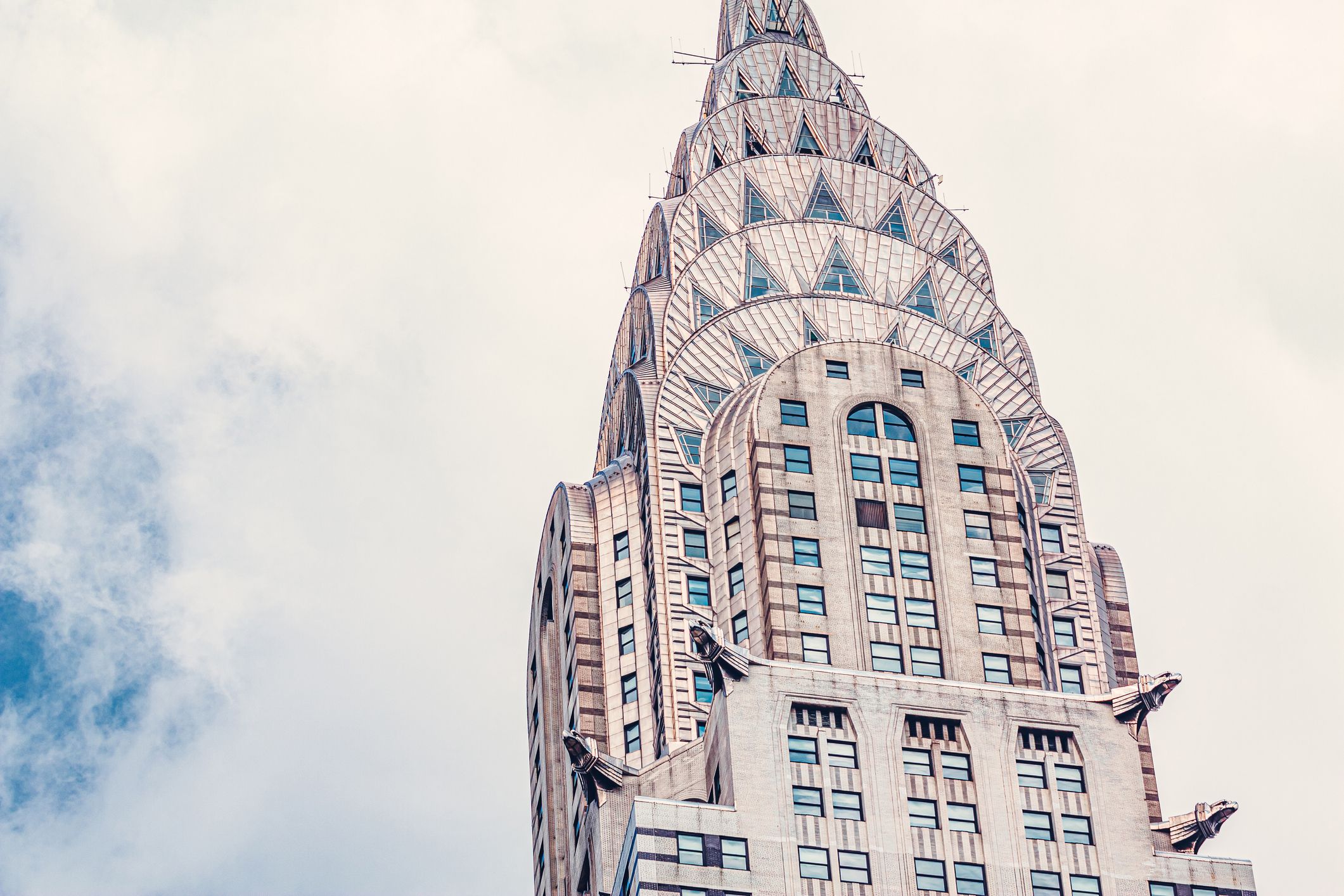 Top 15 Art Deco Residential Buildings in NYC and Availabilities Inside