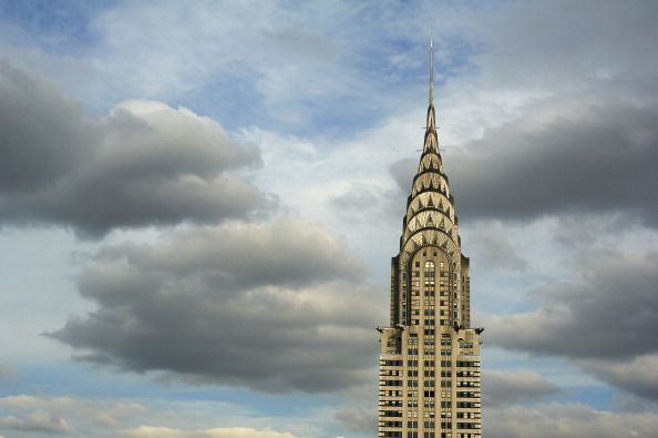 New York Chrysler Building Is For Sale Chrysler Building Owner