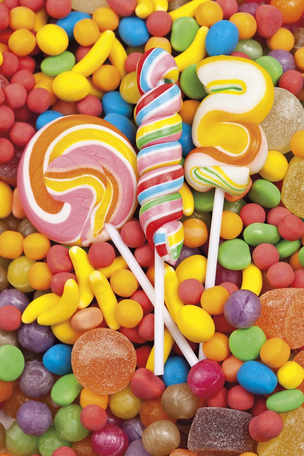 chuches y gominolas
