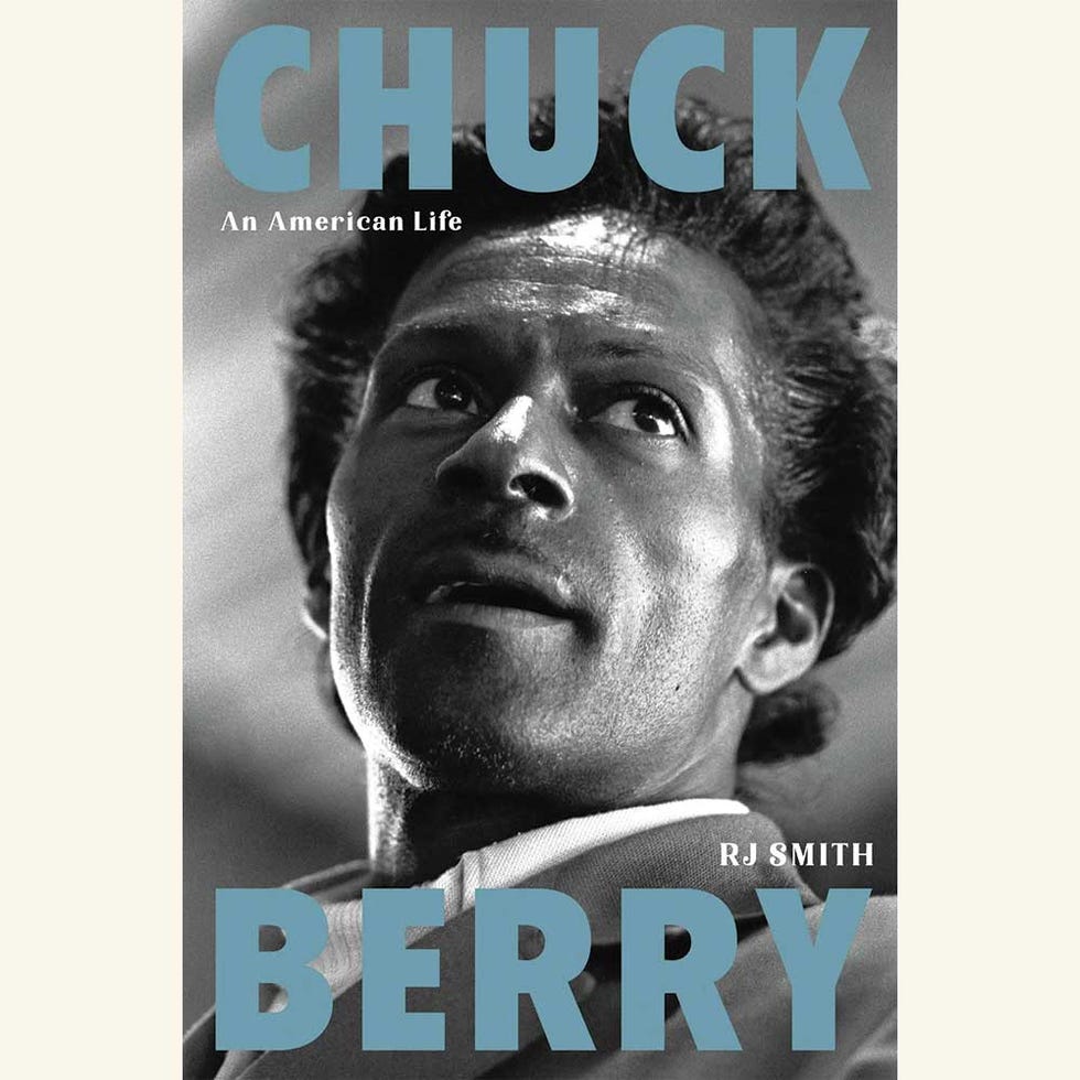 chuck berry, an american life, rj smith