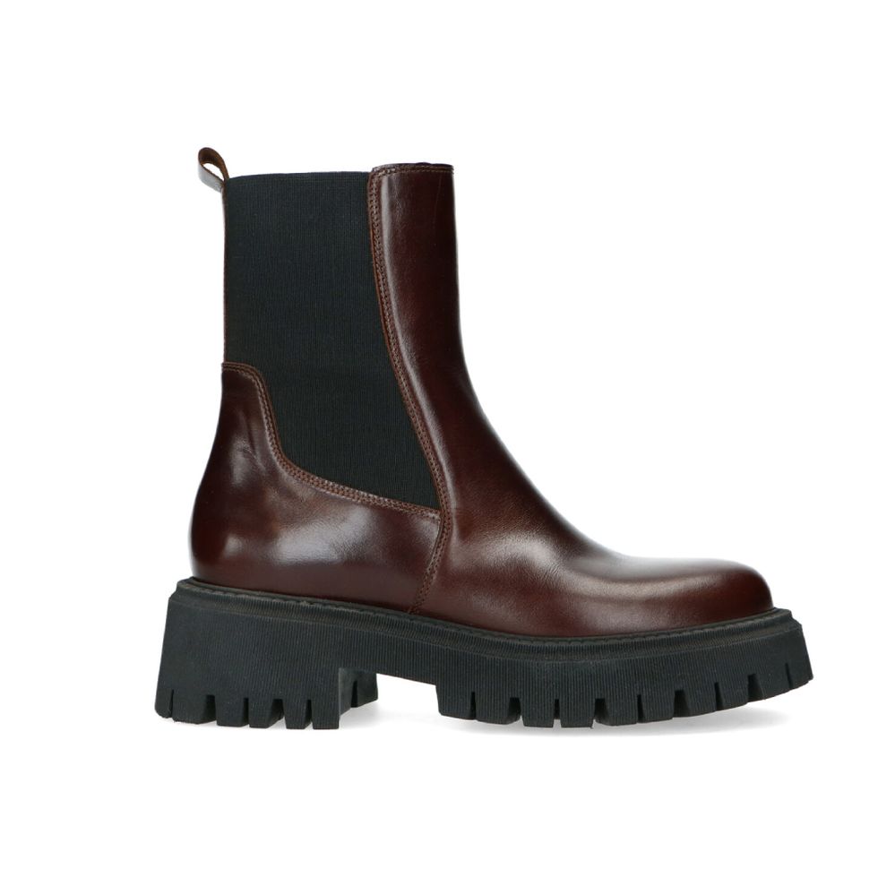 chunky chelsea boots bruin manfield