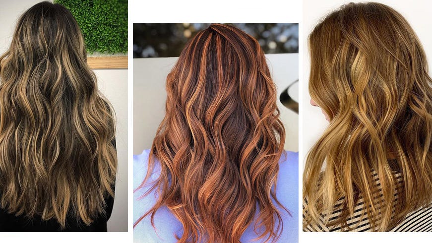 12 chunky highlight hair colours to inspire you to try the trend