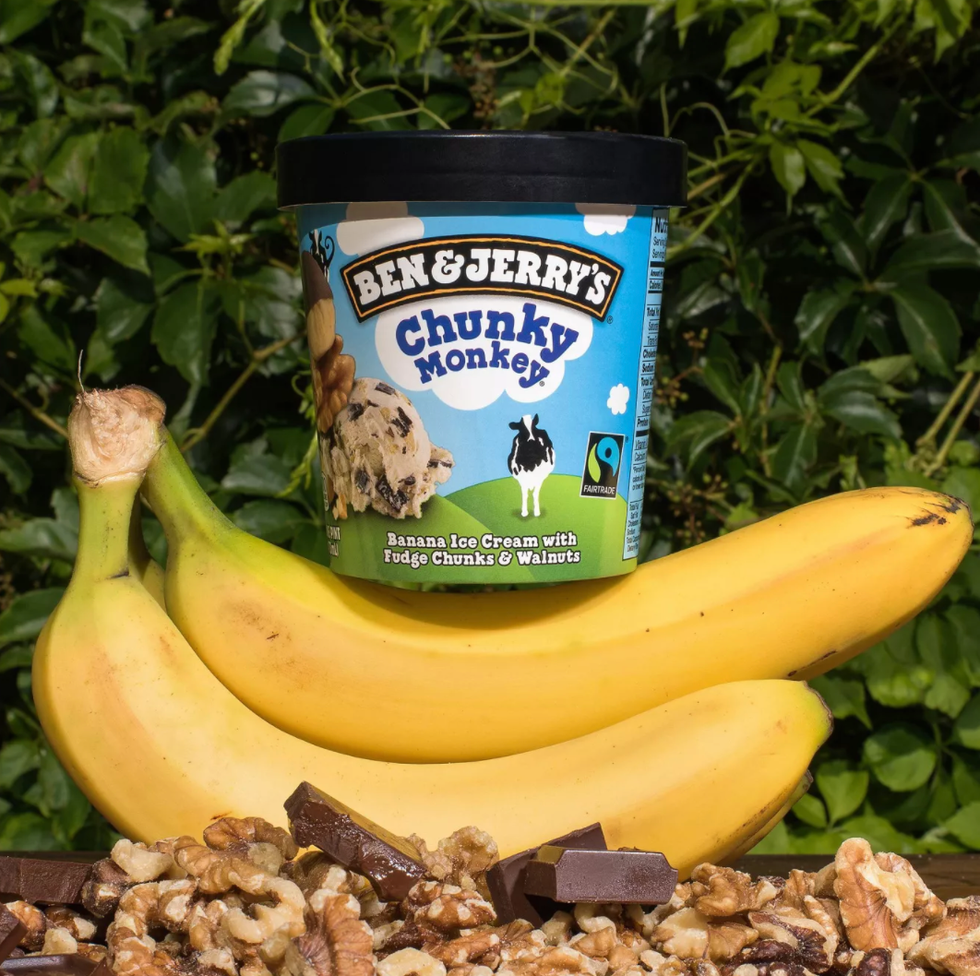 chunky monkey