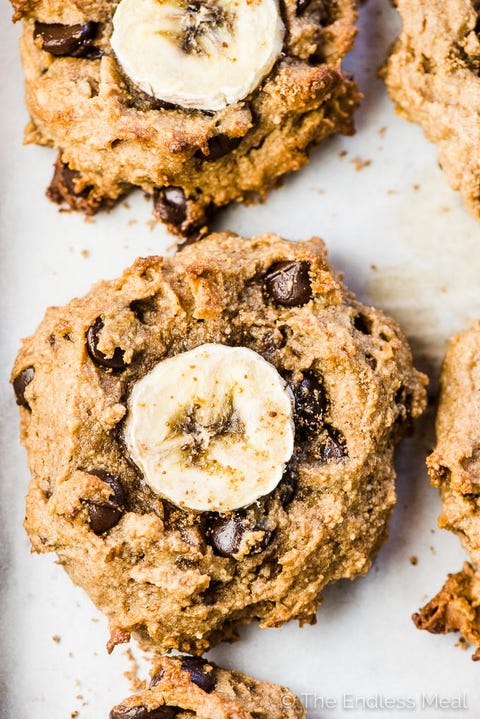 29 Best Healthy Cookie Recipes That Are Easy To Make