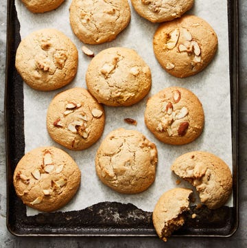 chunky nut butter cookies