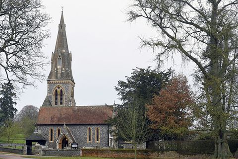 St Mark's Church, Berkshire