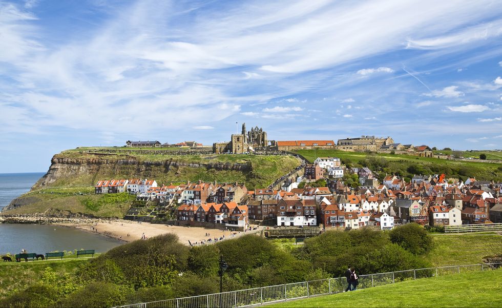 Whitby named best staycation spot for summer 2019