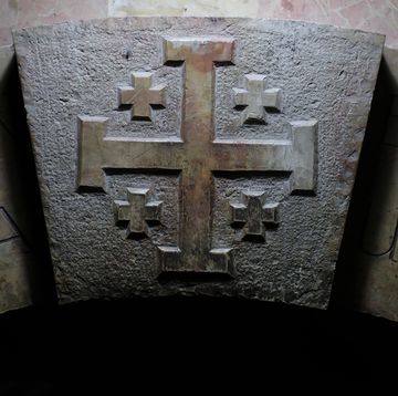 church of holy sepulchre