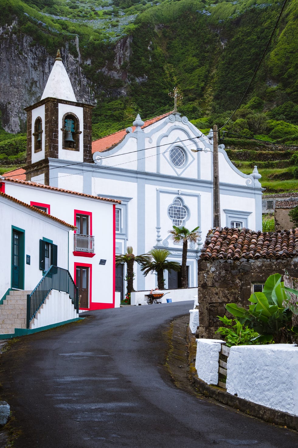 December holidays - Azores