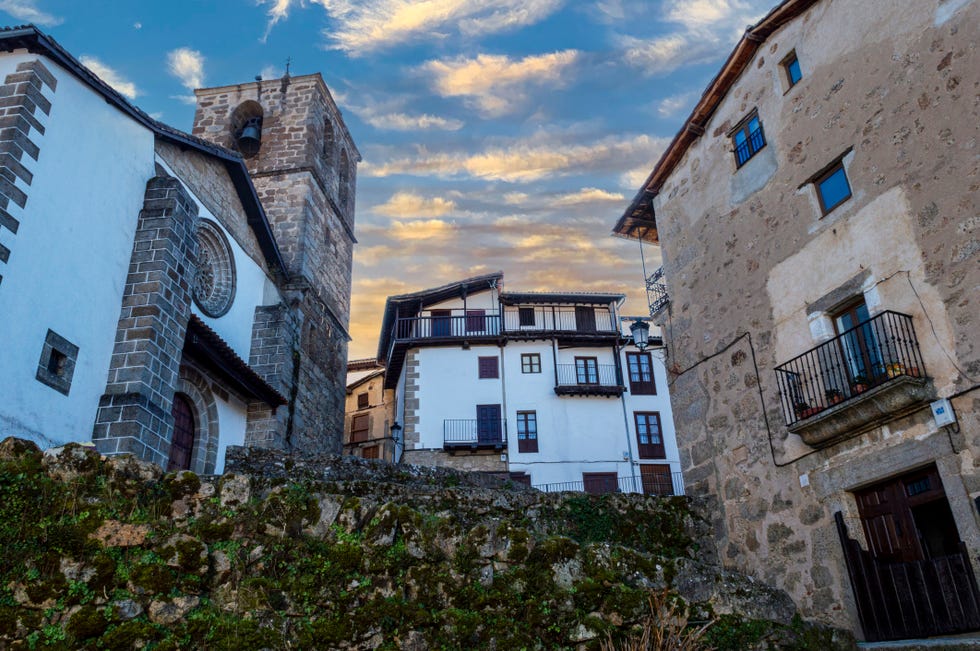 candelario,  salamanca