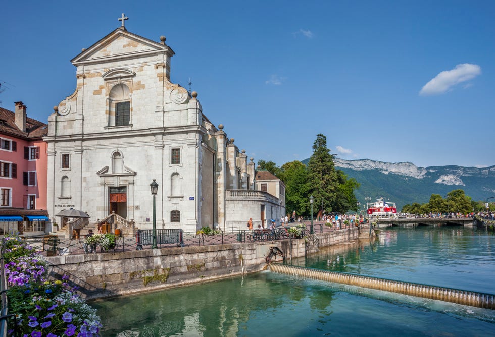 church of saint francis of annecy