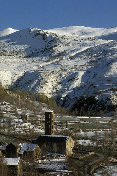 tahull, lleida