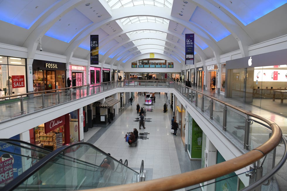 churchill square, brighton
