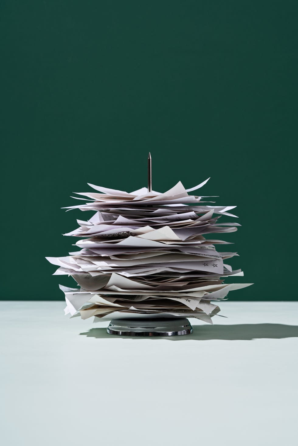 churning declutter