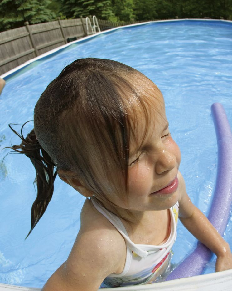 5 manualidades para niños con churros de piscina