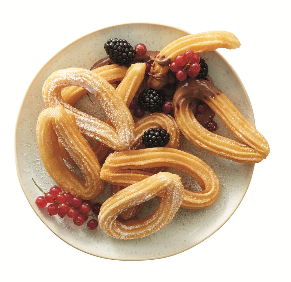 Lidl churros