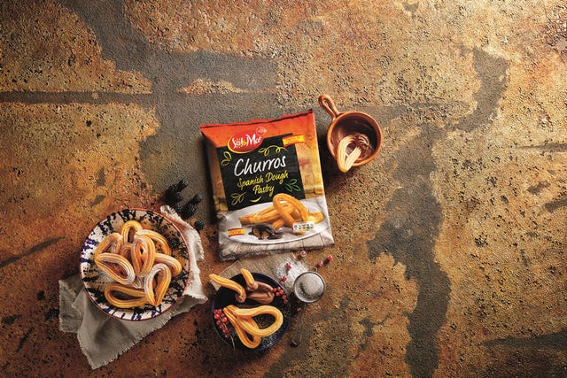 Lidl Churros