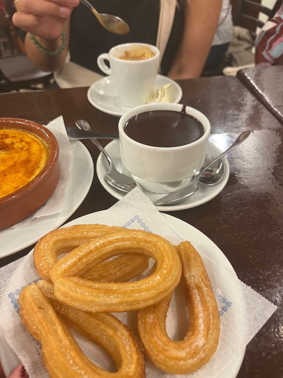 barcelona trip