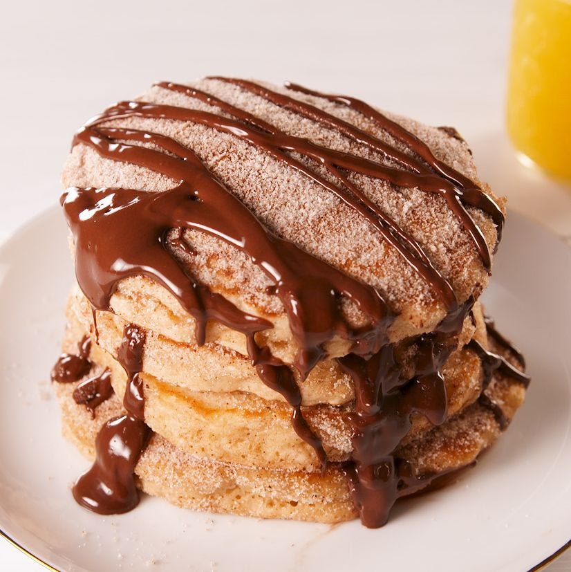 churros recipe