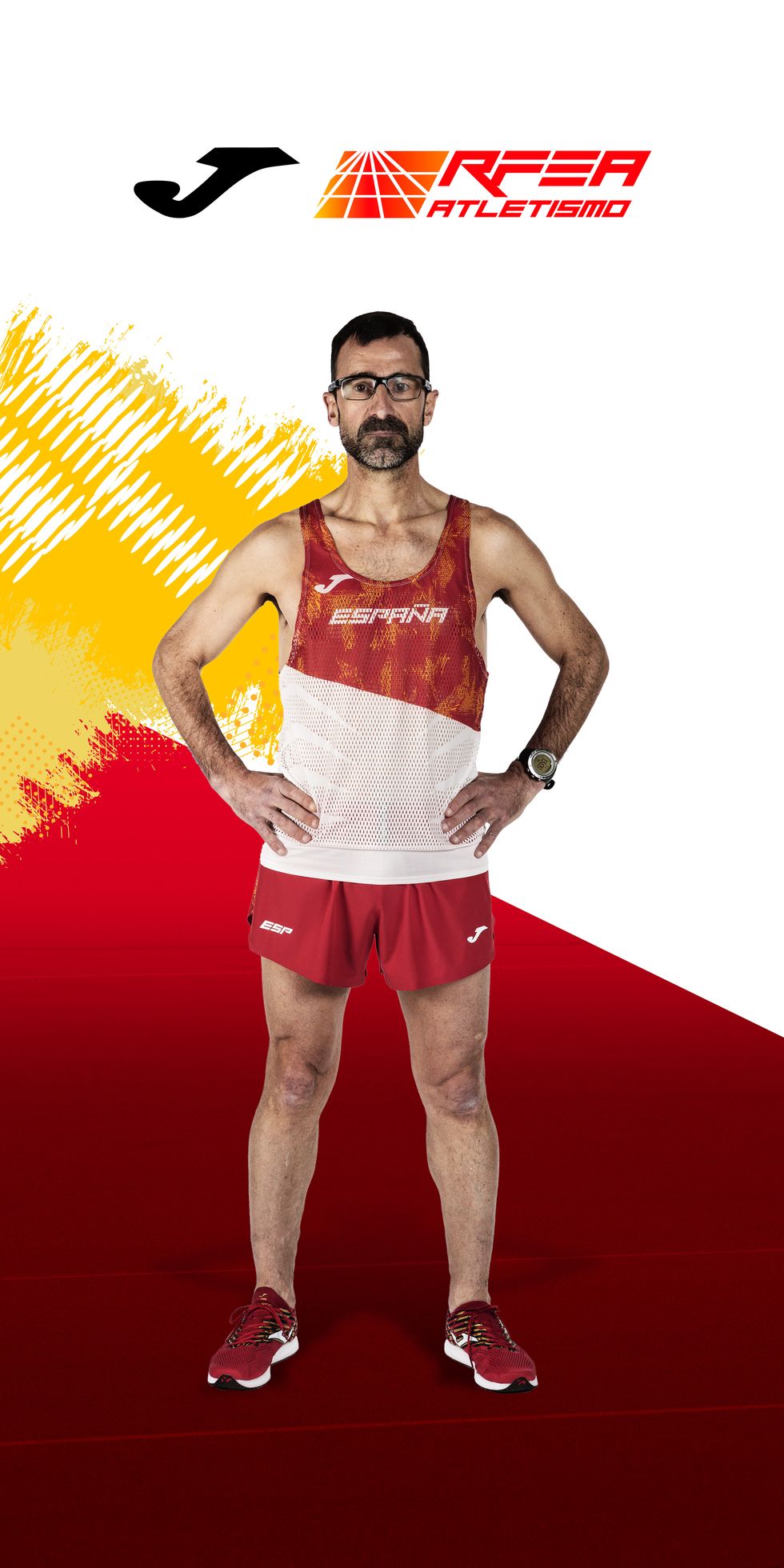 sabio Desventaja traje La equipación del atletismo español para los Juegos de Tokio