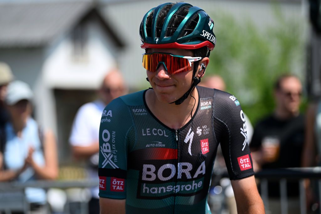 Bora hansgrohe hot sale pro cycling team