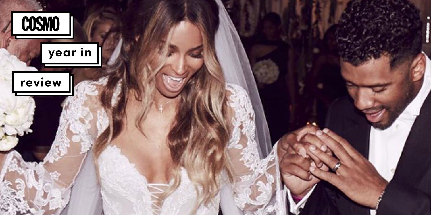 The Biggest Celebrity Wedding The Year You Were Born