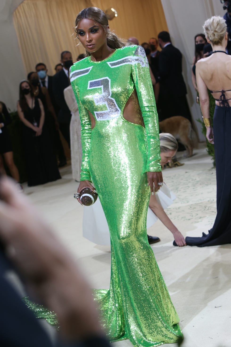 met gala red carpet 2021