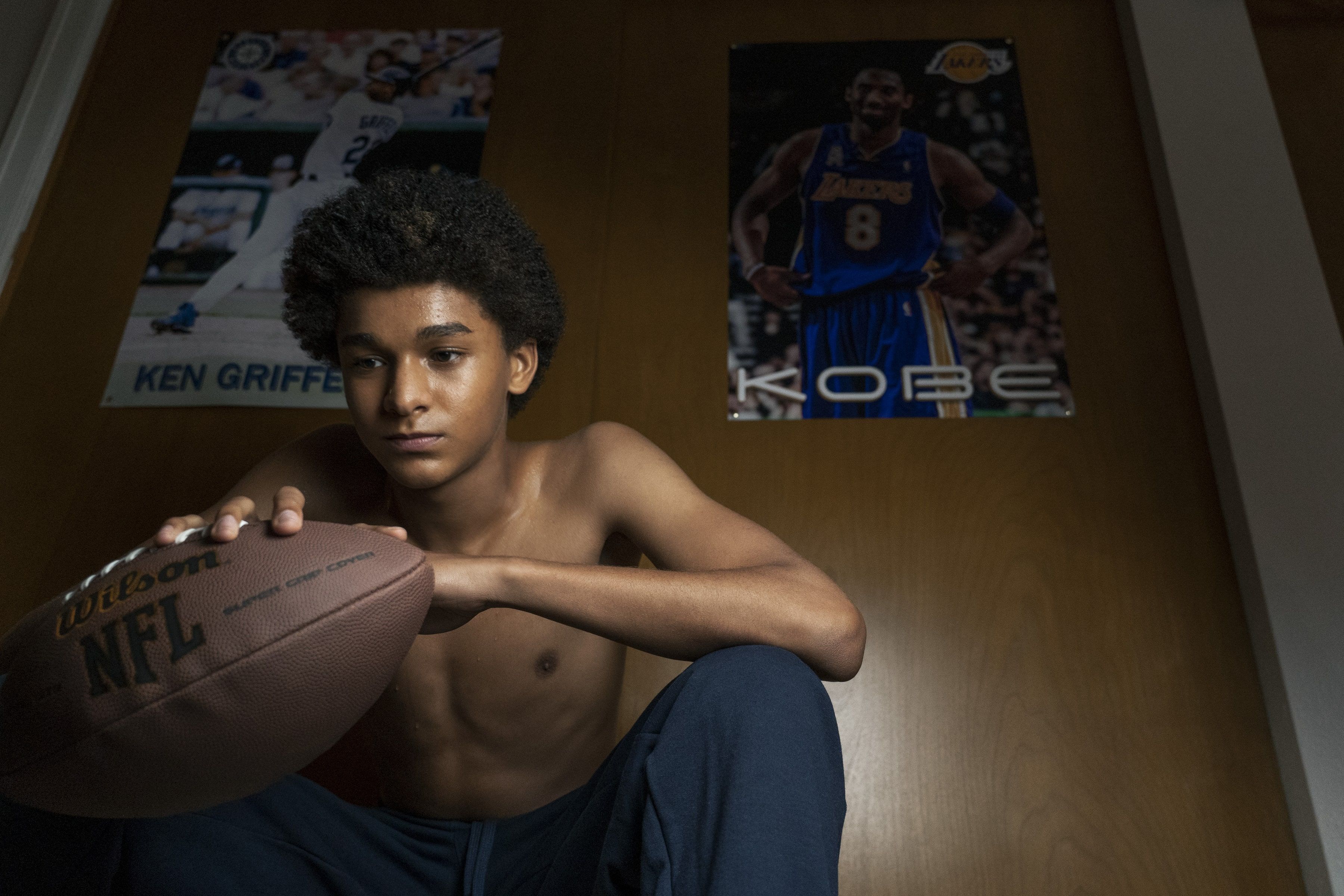 Jaden Michael Opens Up About Working With Colin Kaepernick