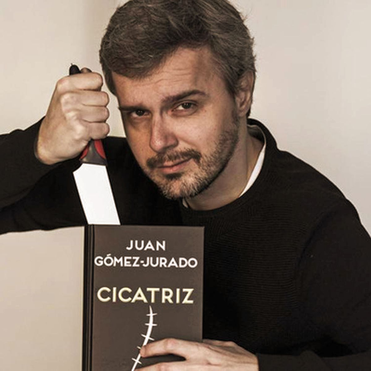 Cicatriz, un thriller arriesgado de Juan Gómez Jurado - Casa Drojan