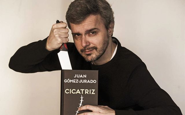 Juan Gómez Jurado verá 'Cicatriz' convertida en serie en Prime Video y RTVE  tras 'Reina Roja