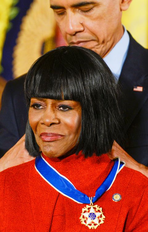cicely tyson receives presidential medal of freedom