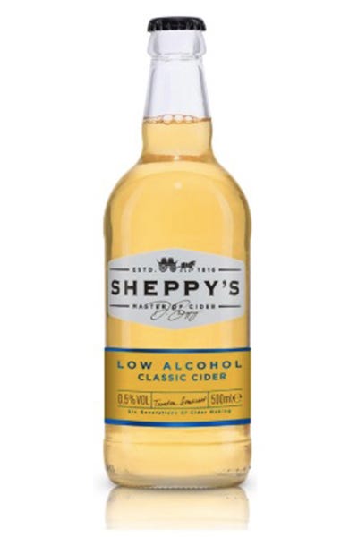 Alcohol free