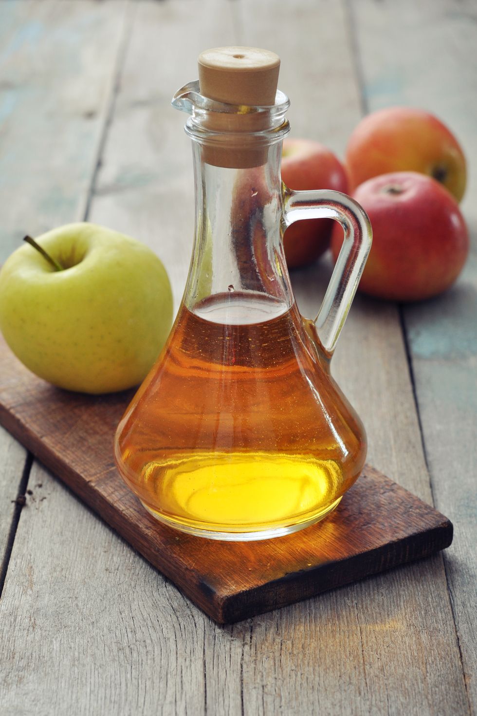 The Old Farmers Almanac - In the kitchen, a fruit fly infestation can be a  truly annoying experience. Try this apple cider vinegar trick! For more  ideas on how to get rid