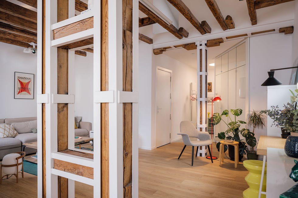 atico en madrid gon architects