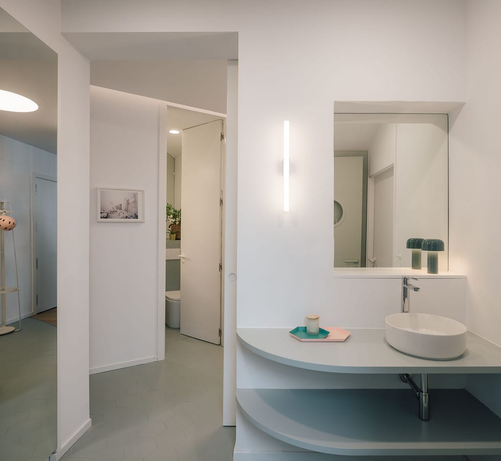 atico en madrid gon architects