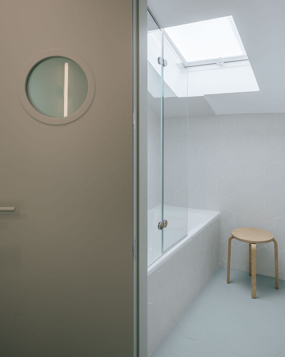 atico en madrid gon architects