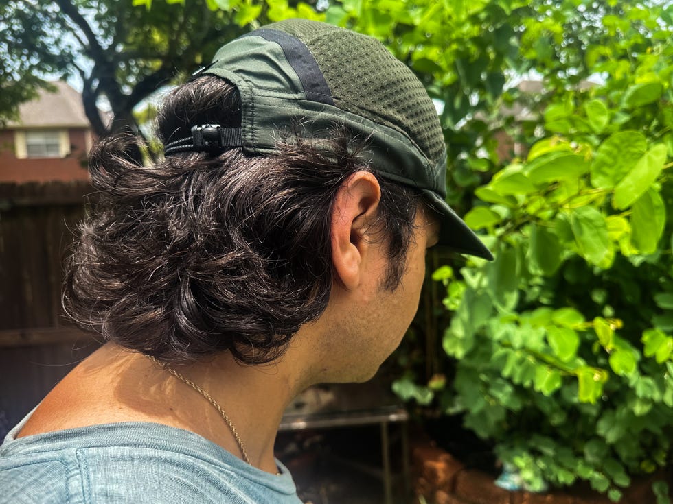 ciele rdcap elite running hat