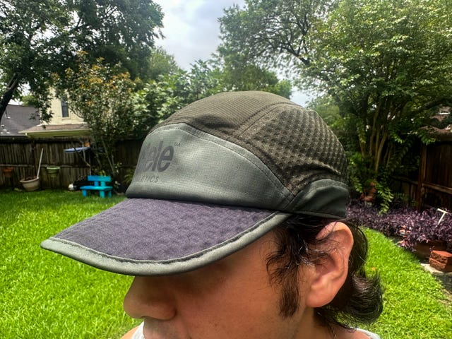 ciele rdcap elite running hat