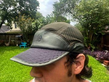ciele rdcap elite running hat