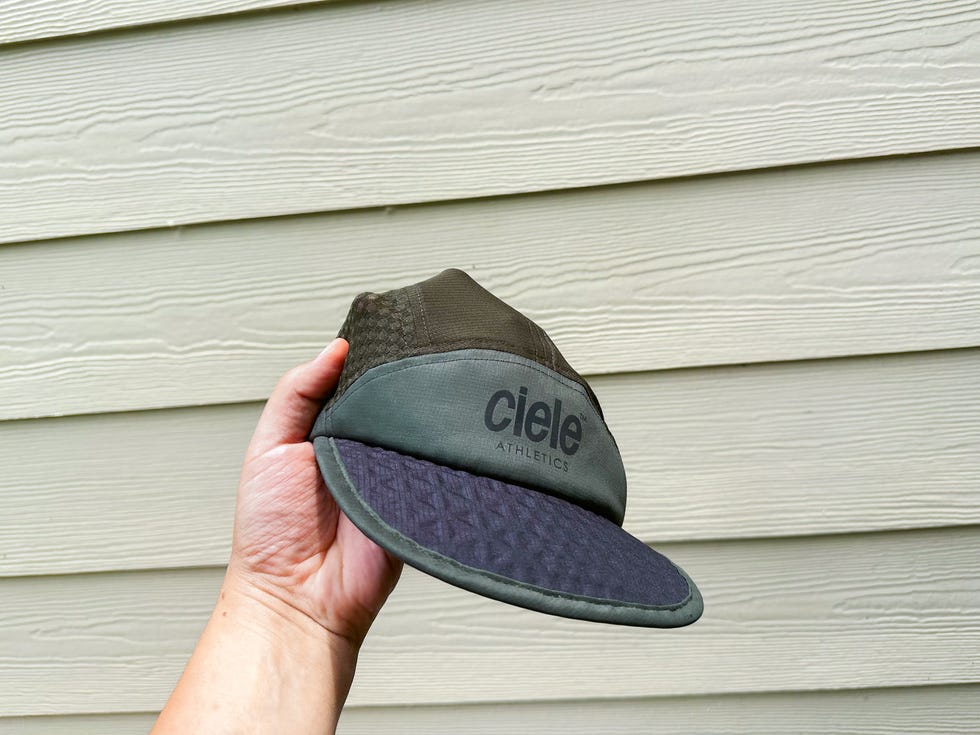 ciele rdcap elite running hat