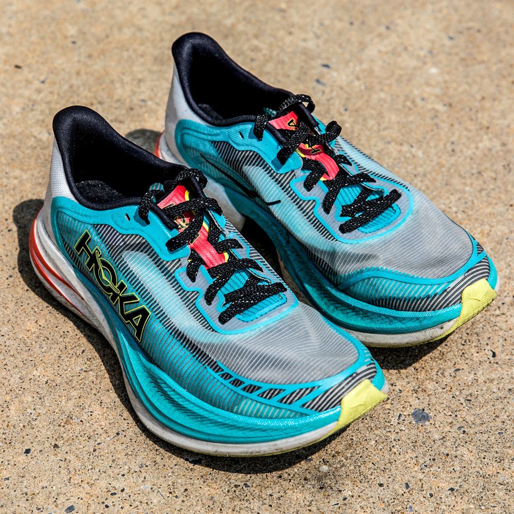 Hoka Cielo X1 2.0 Review — Carbon-Plated Racing Shoes